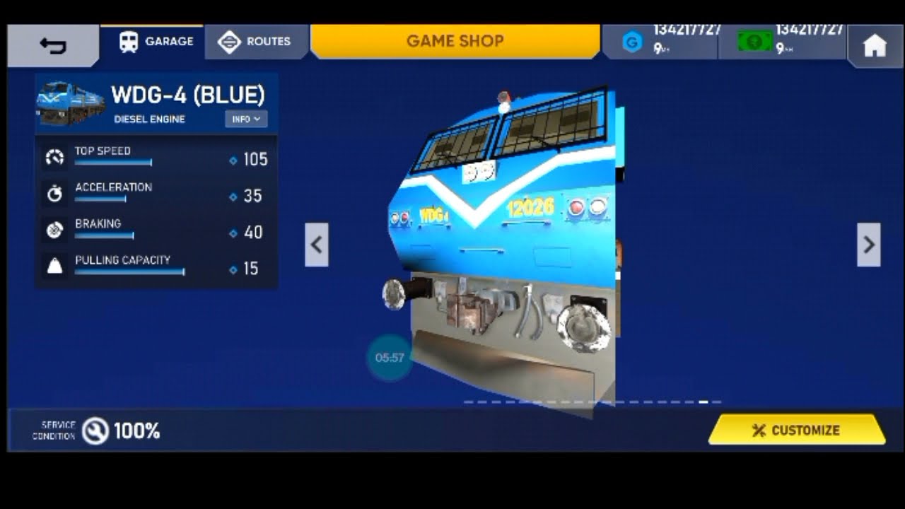 INDIAN TRAIN SIMULATOR ALL ENGINE UNLOCKED Skins AND HORNS Subscribe My YouTube channel