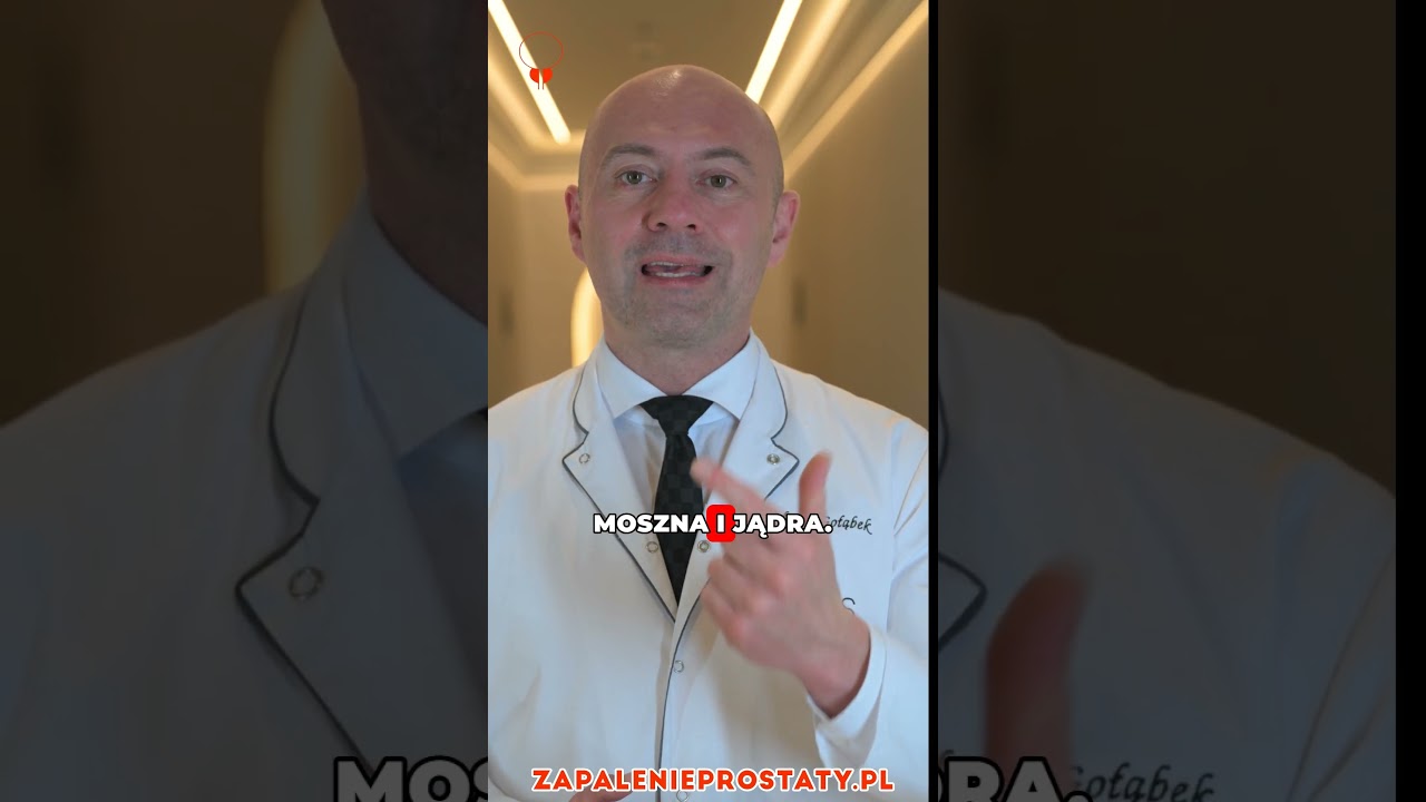 To nie zawsze prostata! Zobacz, gdzie naprawdę boli przy zapaleniu!