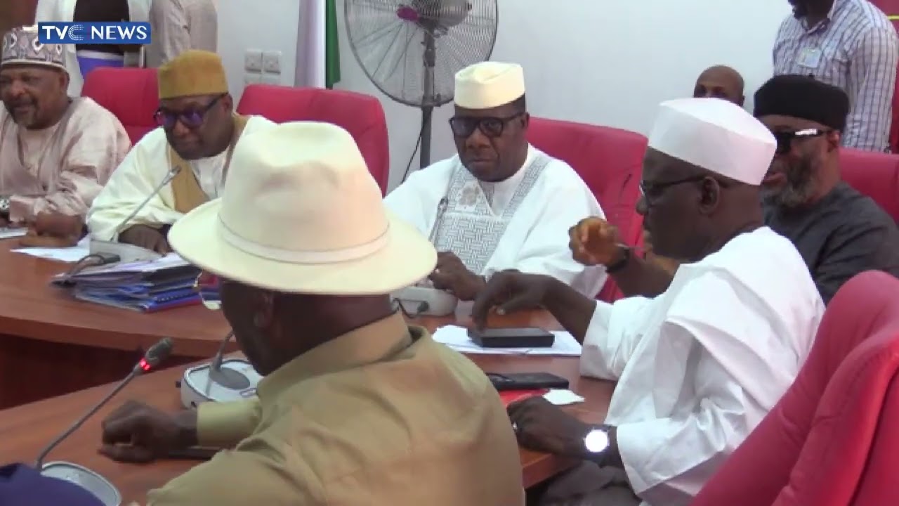 You Struggled To Come To Senate, Ndume Fires Back At Oshiomhole