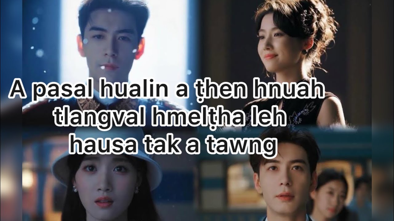 LOVE BETWEEN LINES || FULL RECAP MIZO