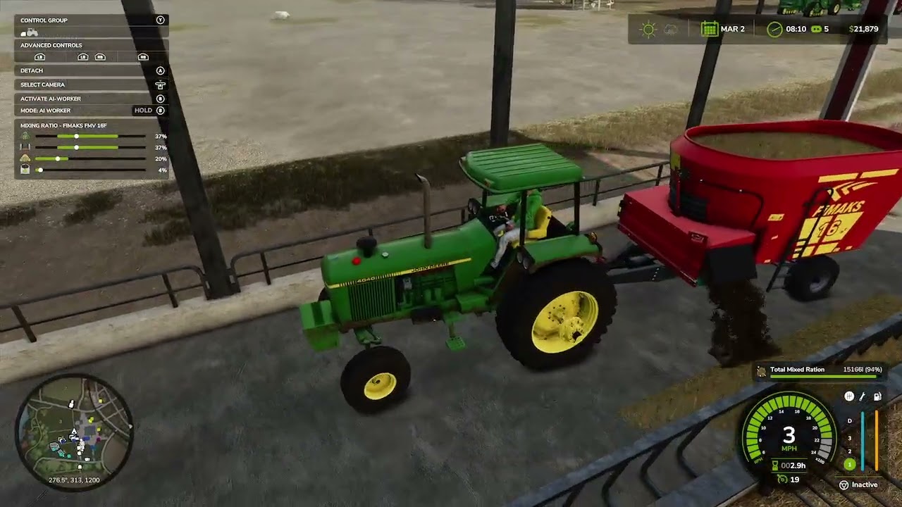 Farmin It