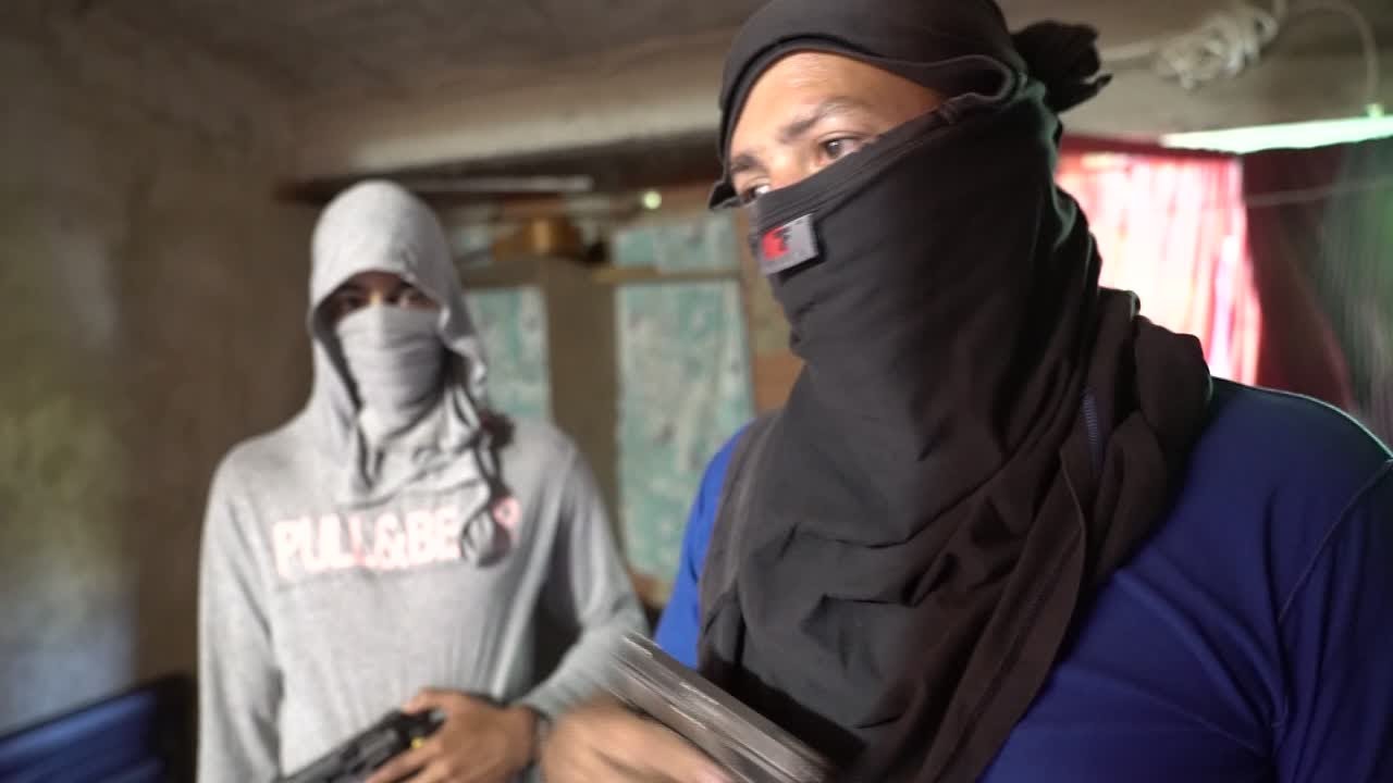 People turn to crime to escape Venezuela's economic crisis