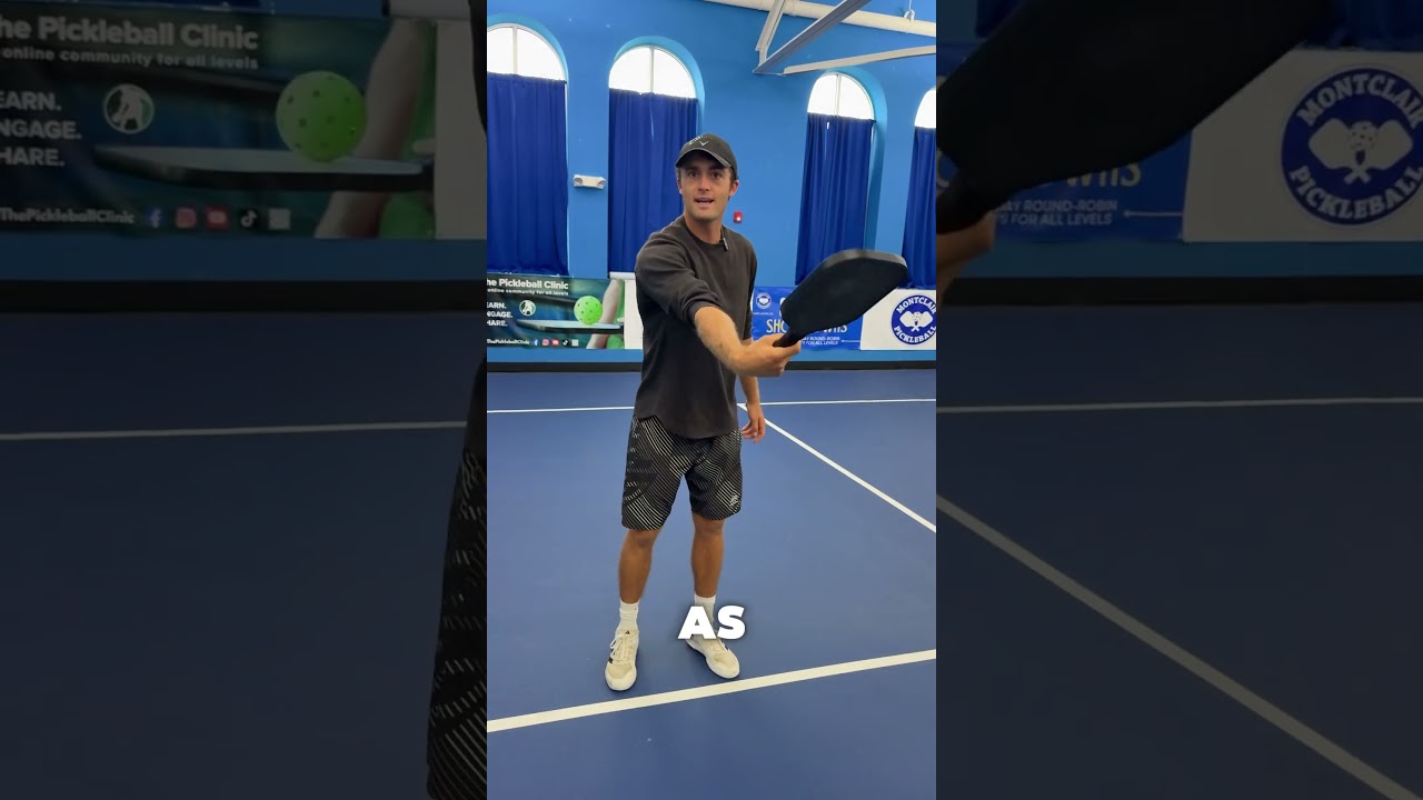 World Top No. 5 player, James Ignatowich shares the KEY to countering a speedup 🔑 #shorts #counter