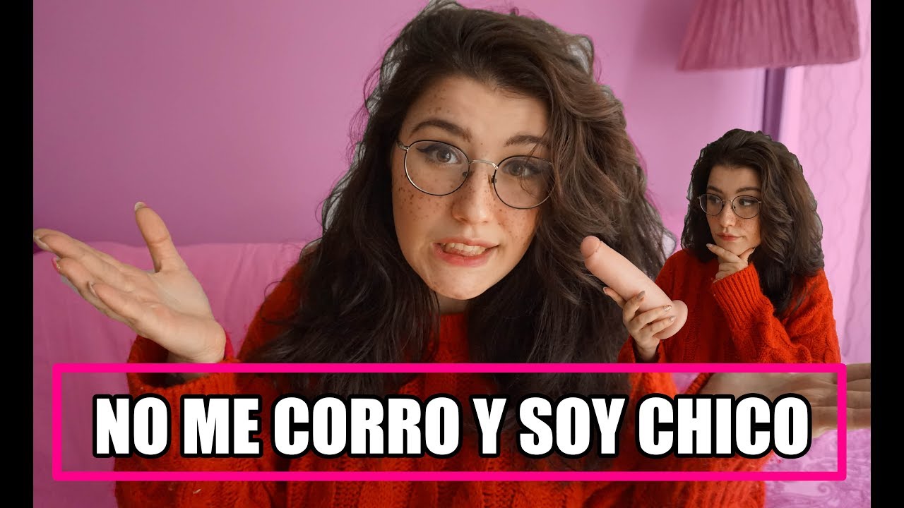 NO PUEDO CORRERME Y SOY CHICO | Sex Place