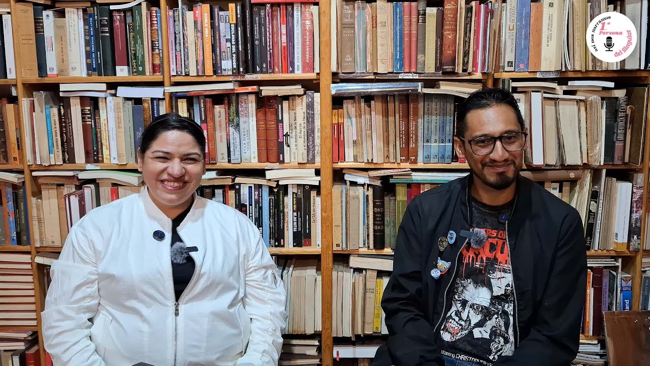 Pablo Valentín, un escritor que le imprime alma a sus personajes