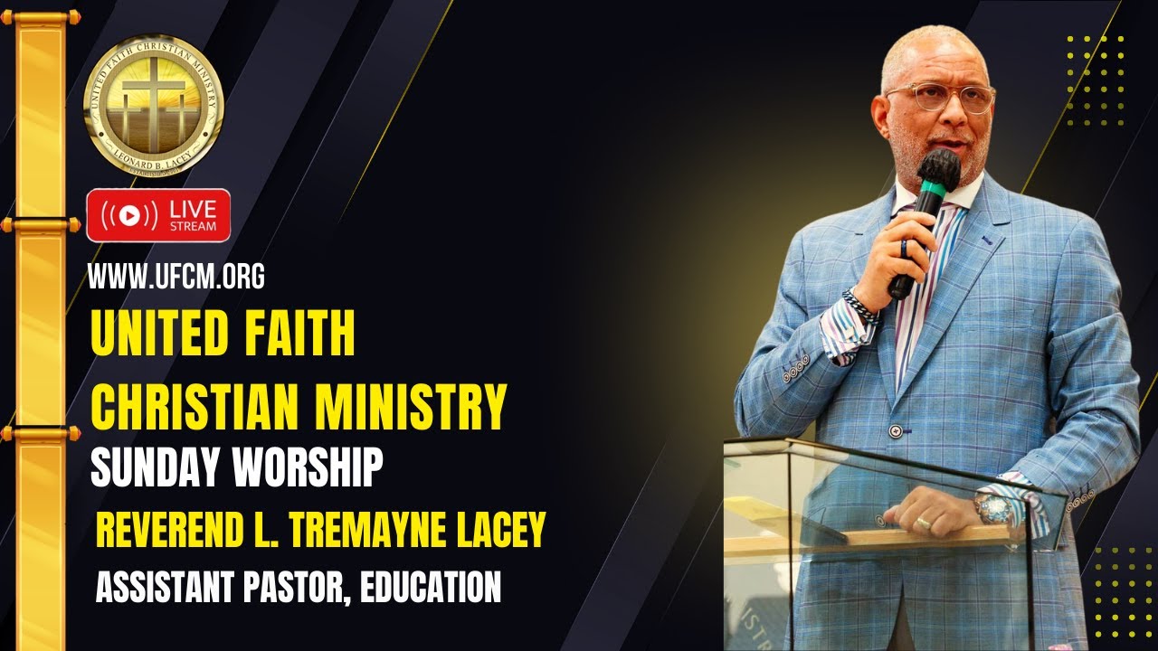 Sunday Worship | "What Is This World Coming To?"  | Pastor L. Tremayne Lacey (10/12/2025)