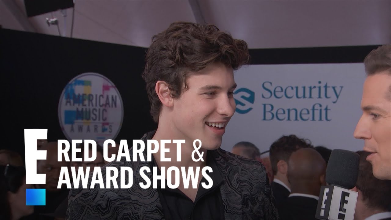 Shawn Mendes on Advice From Justin Bieber & Taylor Swift | E! Red Carpet & Award Shows
