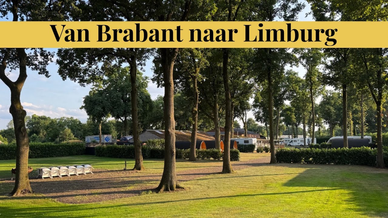 #339 Van Brabant naar Limburg