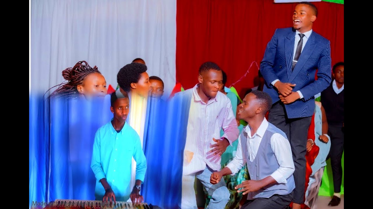PIANIST #BYUMA ACURANZE IGISIRIMBA CYIMBARAGA MURI AJEMEL UR NYAGATARE #BARAHISHURIWE