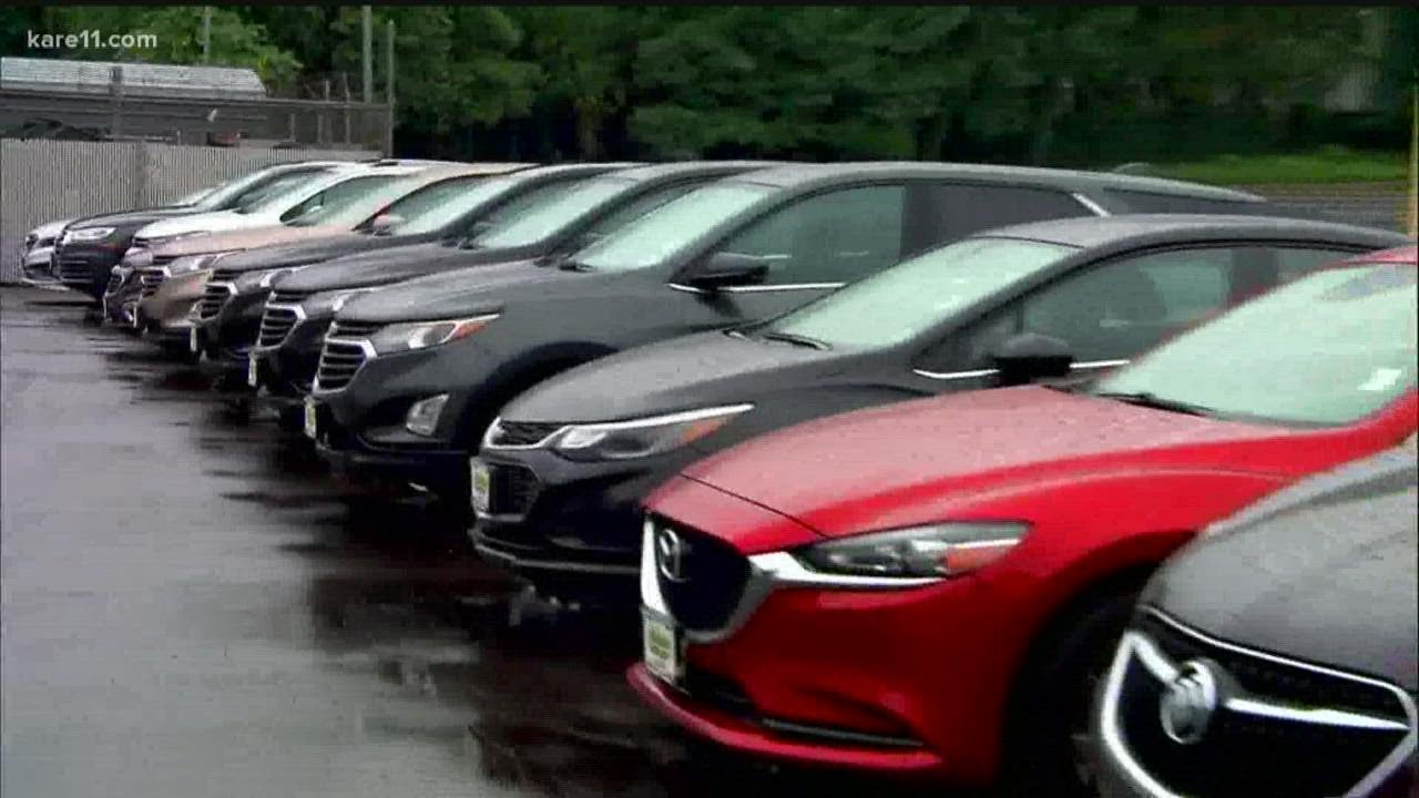 Used car prices in Minnesota skyrocket, and here's car seeing the biggest jump in price
