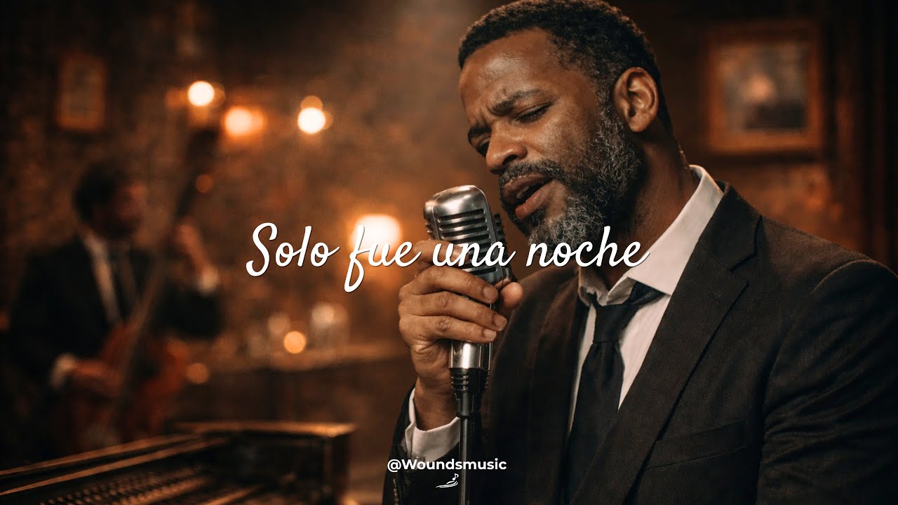 Solo Fue una Noche | Soul íntimo