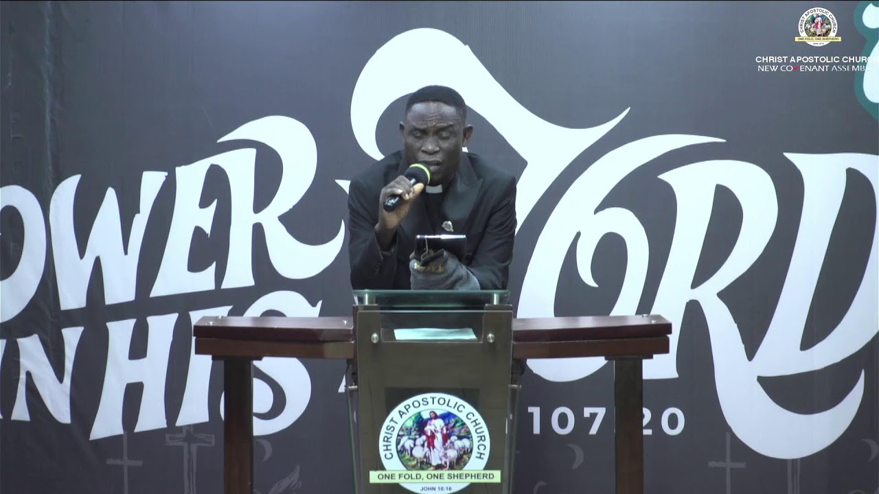 SECOND SERVICE || 15TH OF MARCH, 2026