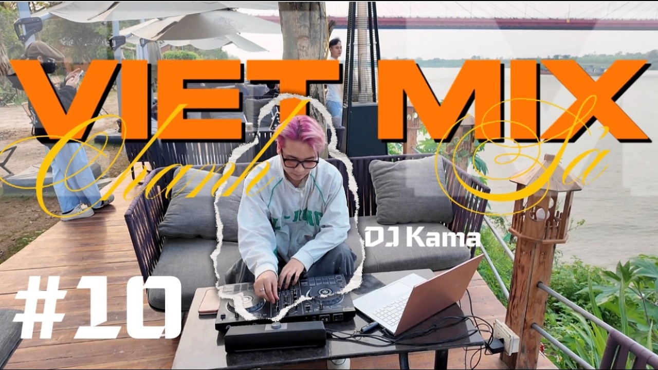 VIỆT MIX | Nửa Cuộc Đời Còn Lại Em Vẫn Yêu Anh Đúng Không ??? | Dj Kama Remix