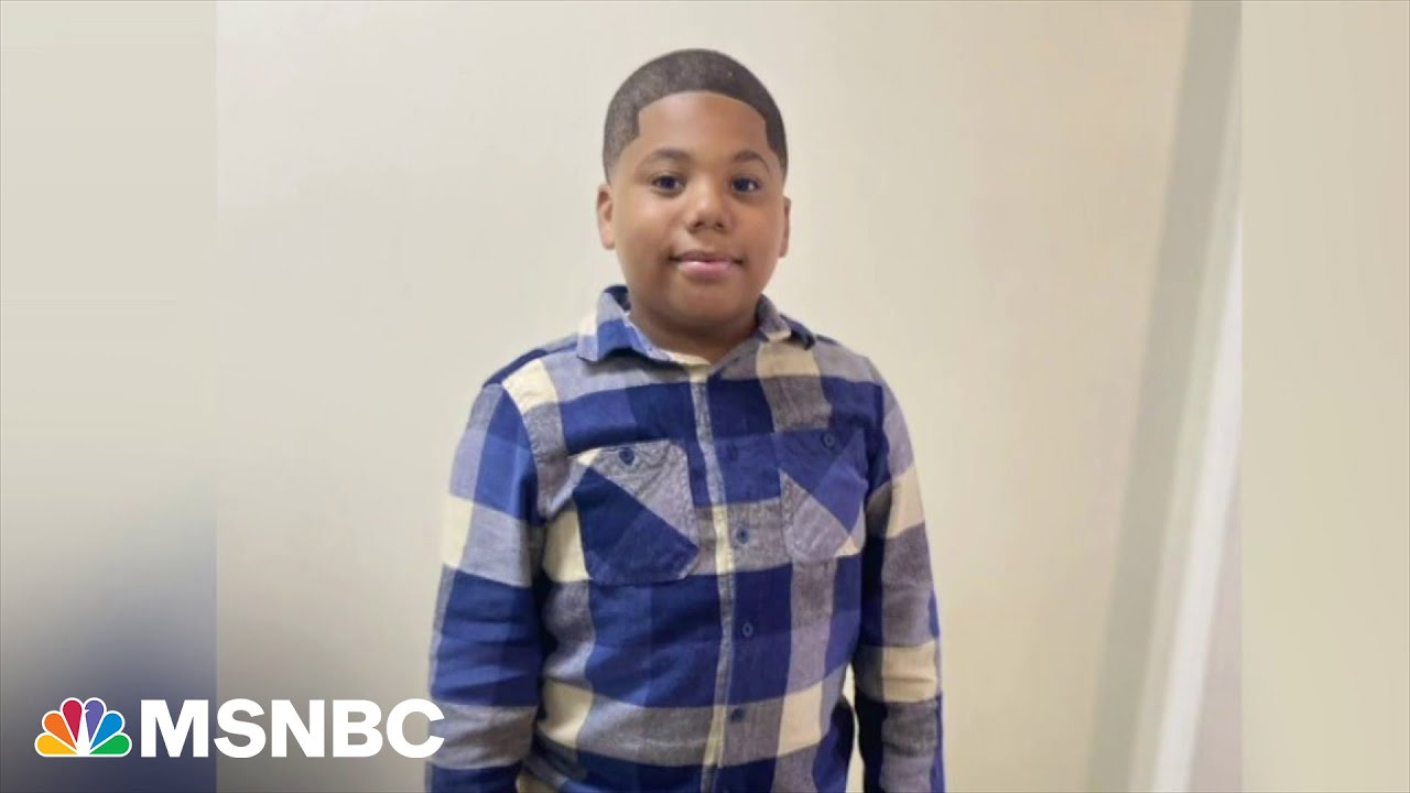 Mississippi police shoot 11-year-old boy after his call to 911