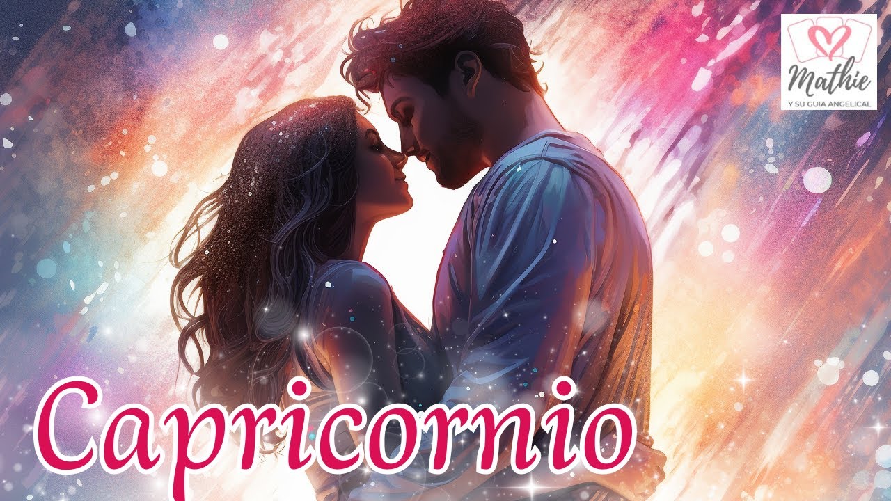 🔥 CAPRICORNIO: ¡HAY UN COMPLOT DE AMOR A TU FAVOR! Horóscopo Capricornio Amor #capricornioamor