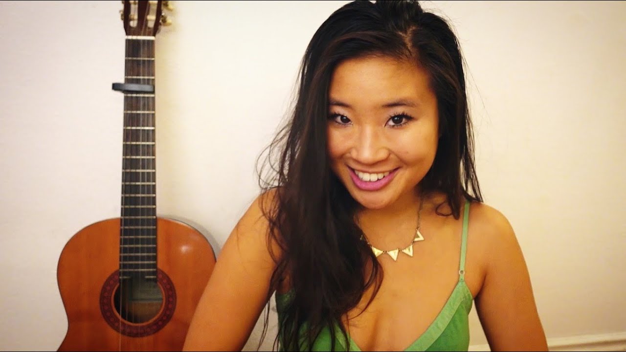 TITANIUM LIVE ACOUSTIC COVER | JEANNIE ELISE MAI
