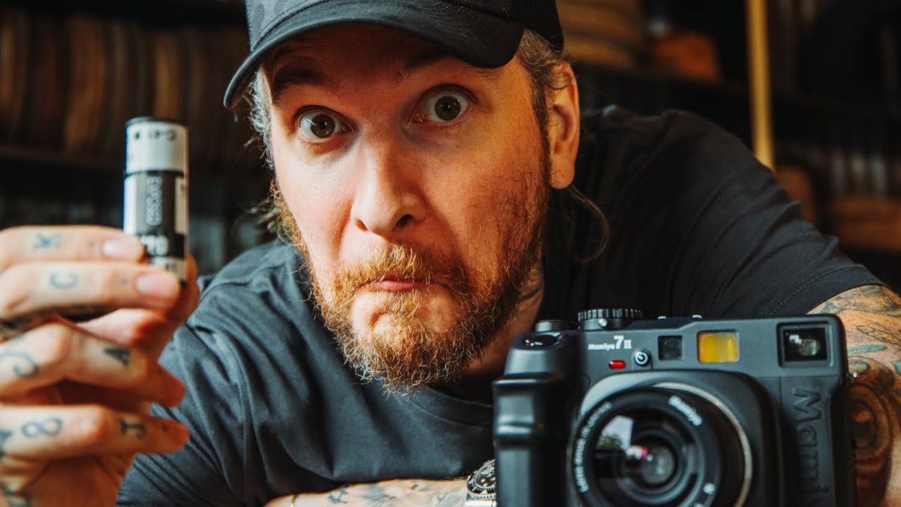 Заменит ли он мой Canon R5?