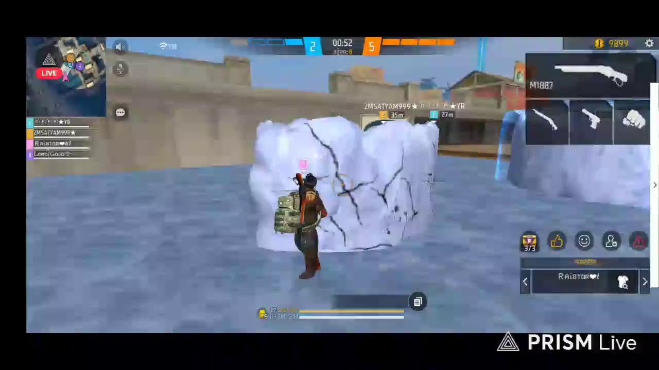 Live streaming of TEAM-OF-BROS