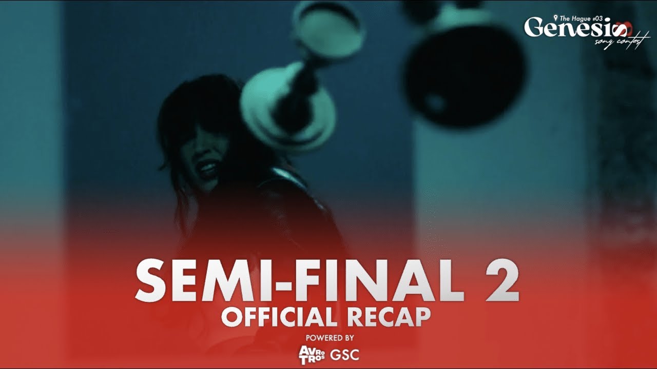 OFFICIAL RECAP: The second Semi-final of the third Genesis Song Contest