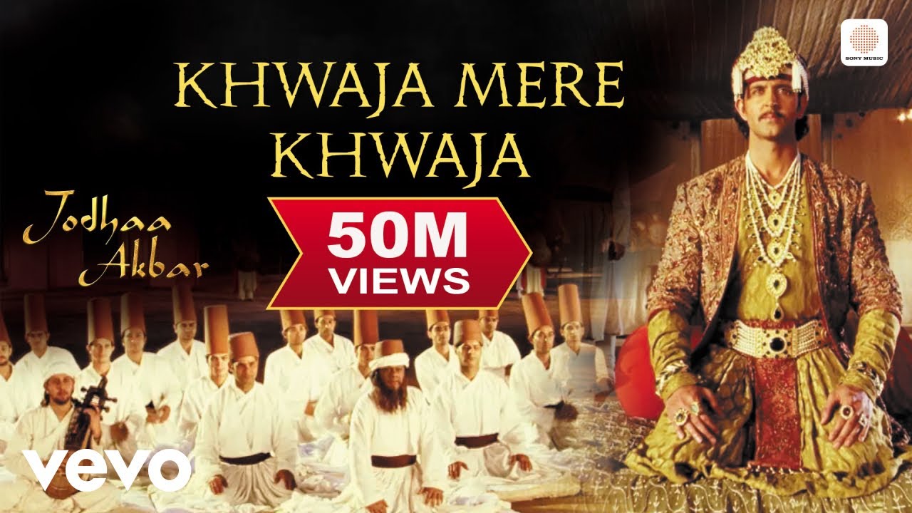 Khwaja Mere Khwaja - Jodhaa Akbar | A. R. Rahman | Hrithik Roshan | Aishwarya Rai