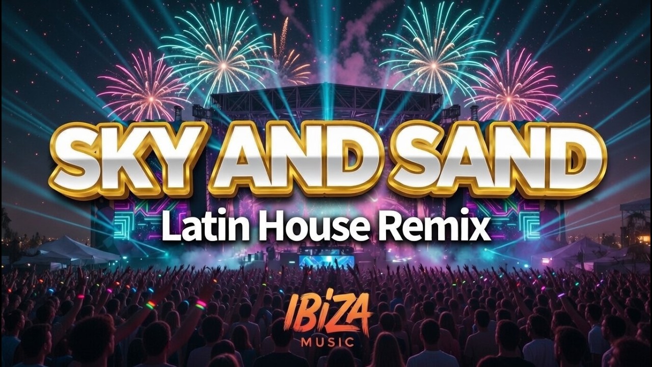 Sky And Sand 🌴 Latin House Ibiza Remix | Fritz & Paul Kalkbrenner