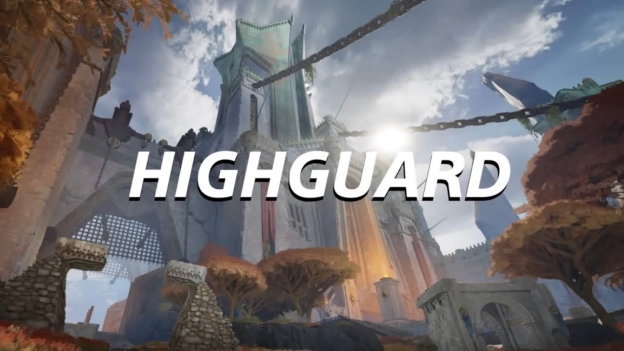 Highguard | 3v3 Siege (Hellmouth)