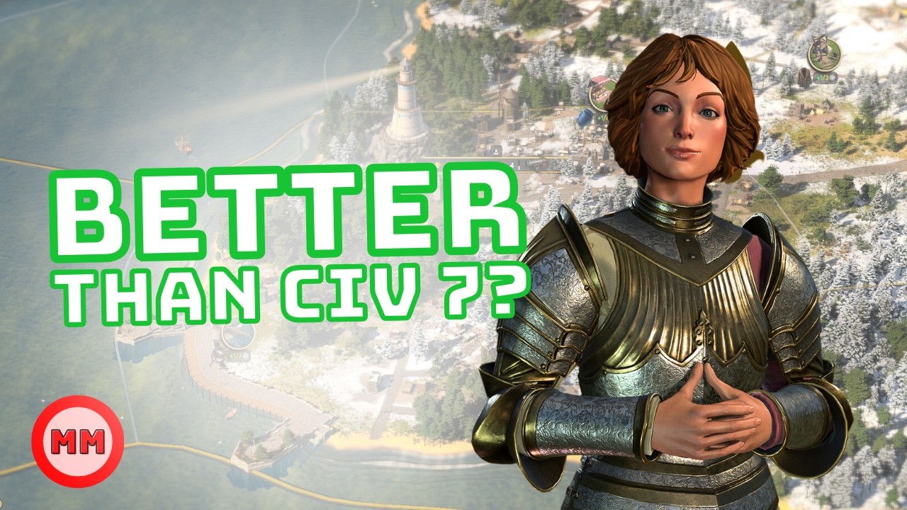 Why Ara: History Untold Looks Incredible! (Innovative & Exciting Features!)