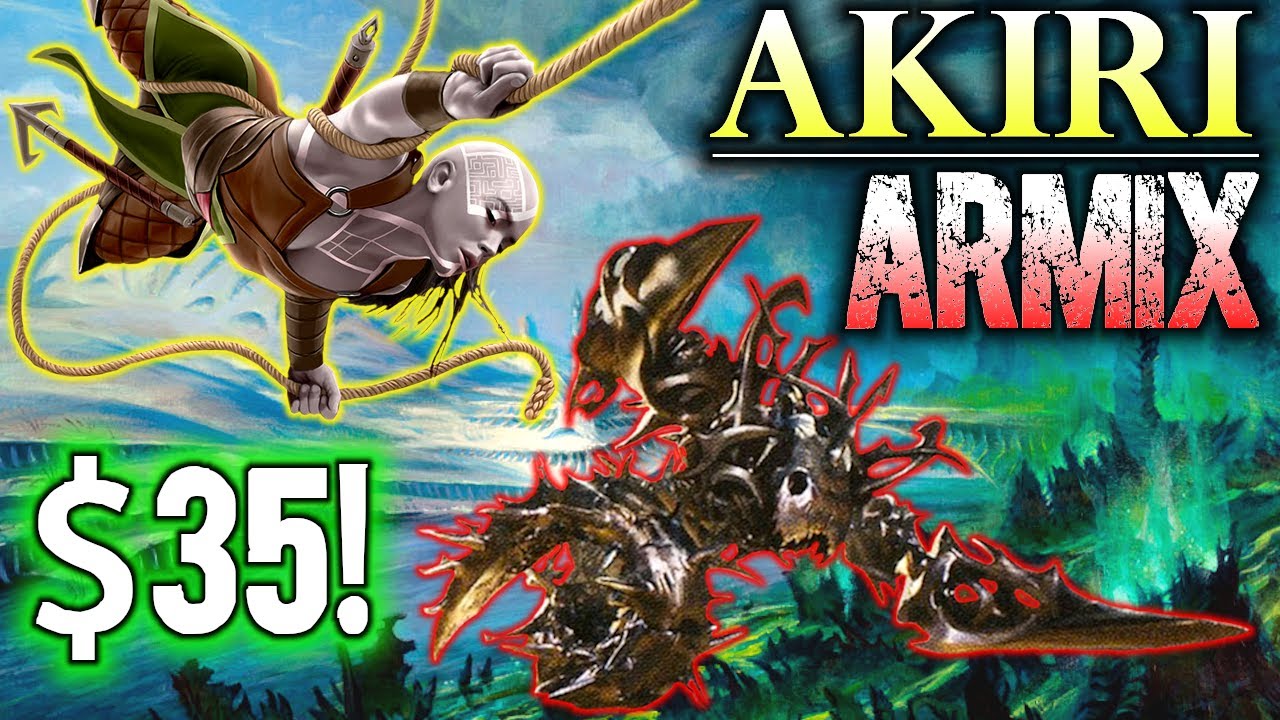 Akiri + Armix $35 Budget Deck Tech | Commander Tune-Ups #74