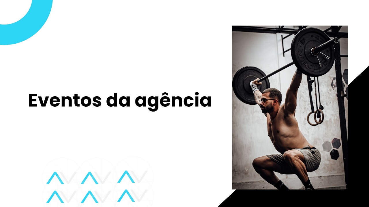 AV 07 Eventos da agência Rede