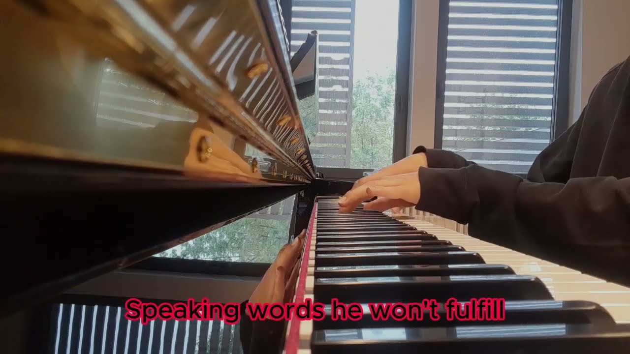 Roland Faunte- Happy Life (backing track) (kinda)(I added lyrics, you can sing along if you want to)