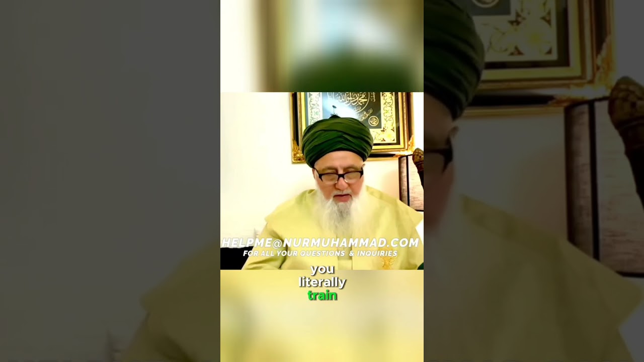 Miraculous Nature of Cats, Animals and Humans by Shaykh Sayyed Nurjan Mirahmadi