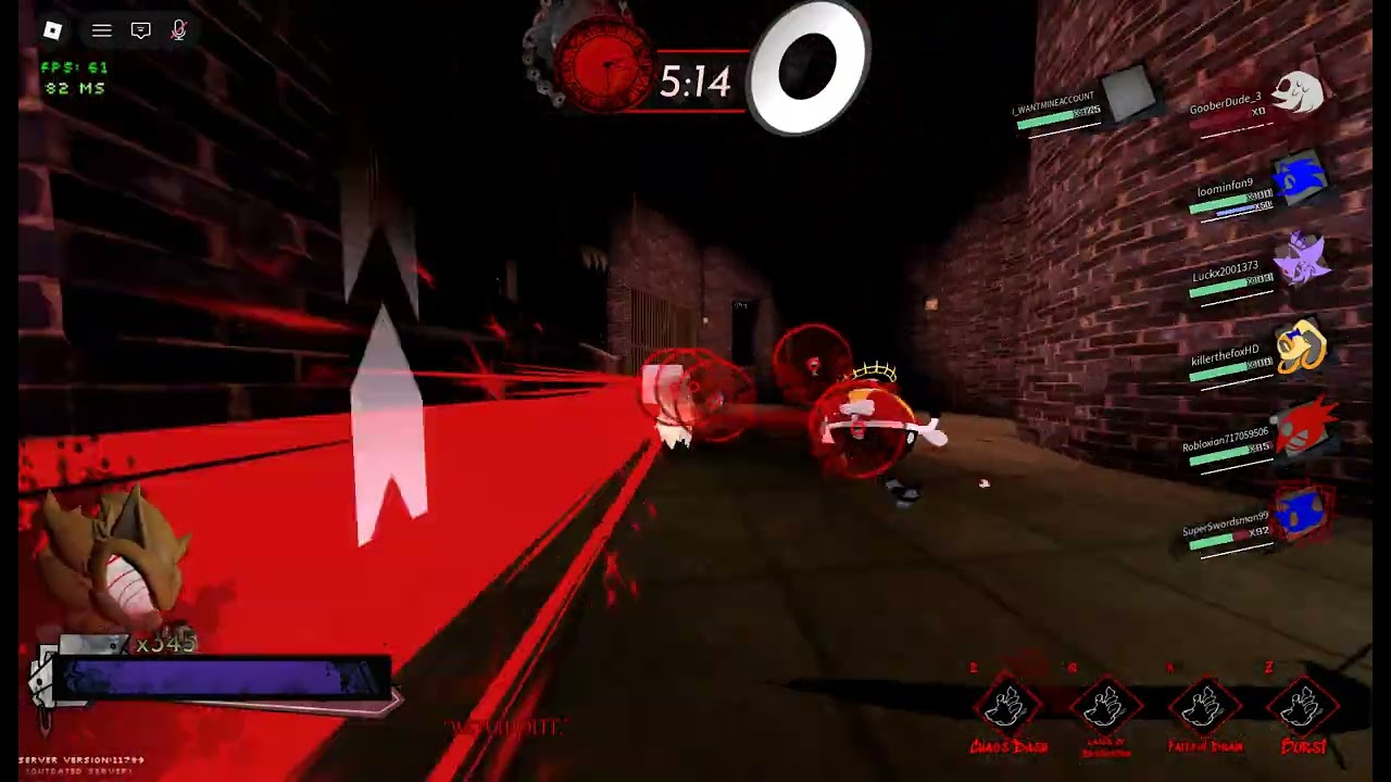 The Fleetway massacre [ WITH NO BALANCING ISSUES AT ALL! ]