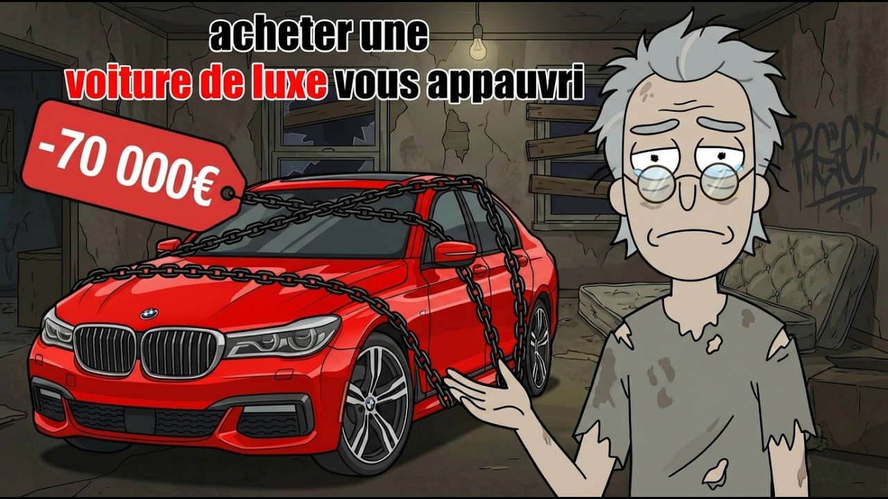 Comment les Européens s'offrent des voitures qu'ils n'ont pas les moyens de payer