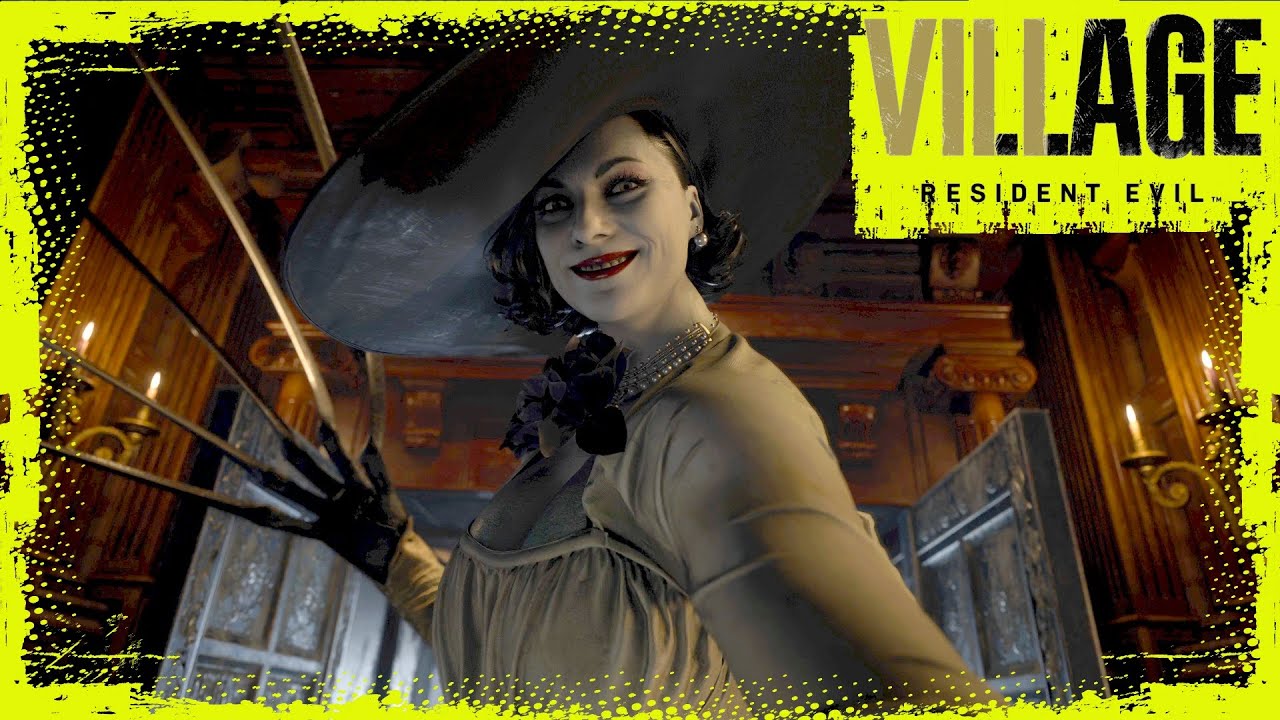 Resident Evil Village PS5 4K 60 FPS Maiden Exclusive Demo Walkthrough