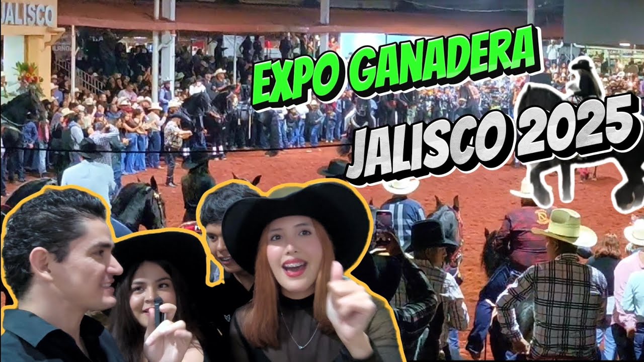 Expo Ganadera Jalisco 2025 