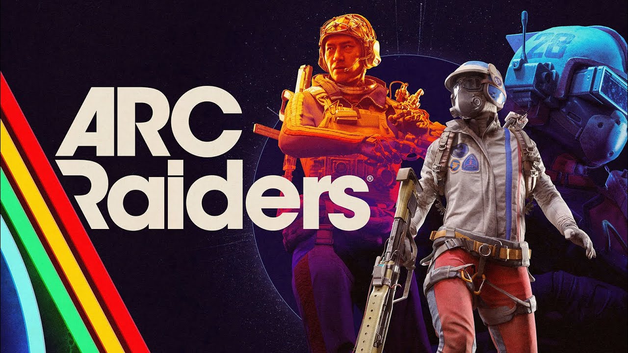ARC RIDERS: SOLO & RAIVA