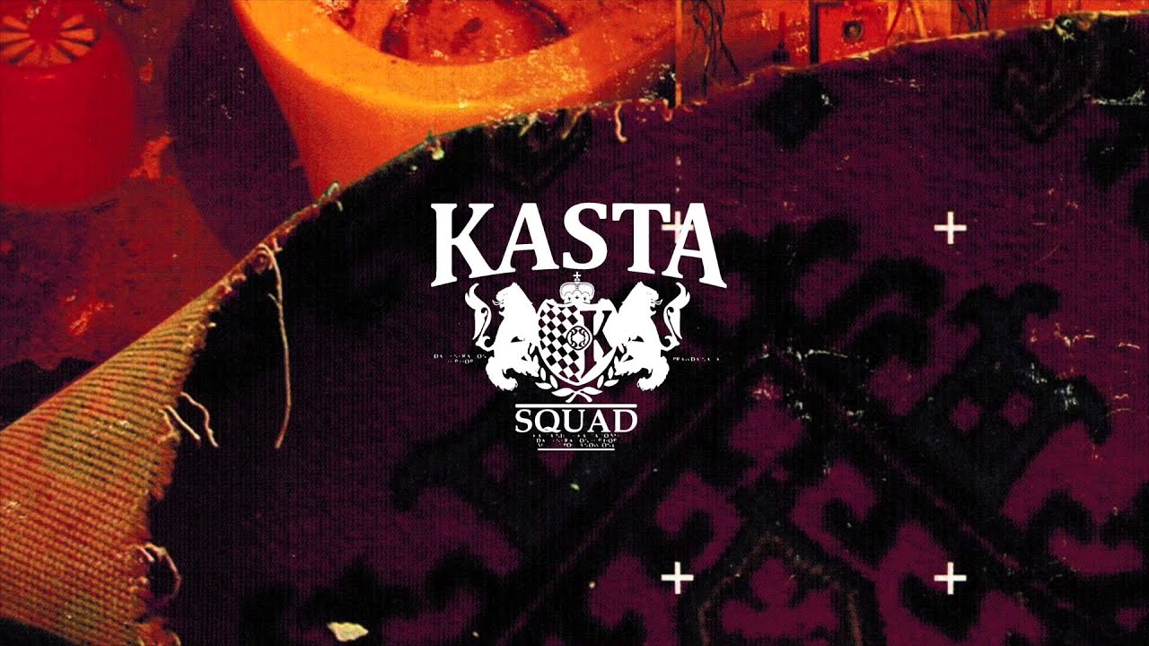 K.A.S.T.A - ANALOG JAZZ (KASTATOMY vol. 2 - Track 19)