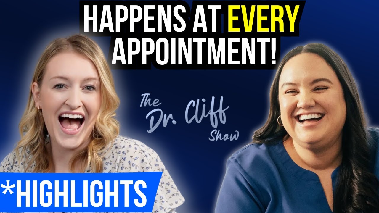 Happens at EVERY Appointment | Dr. Cliff Show Highlights