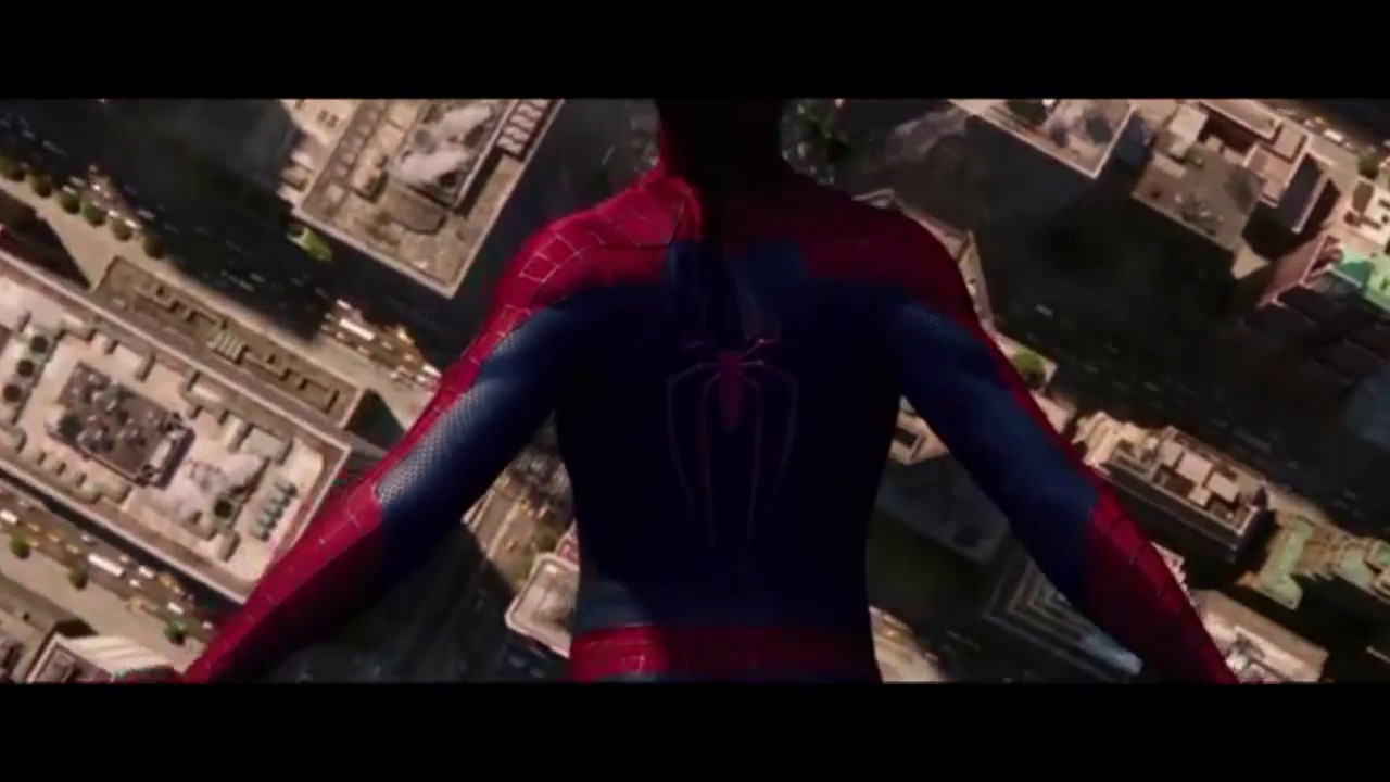 It's On Again ( The Amazing Spider-Man 2 )