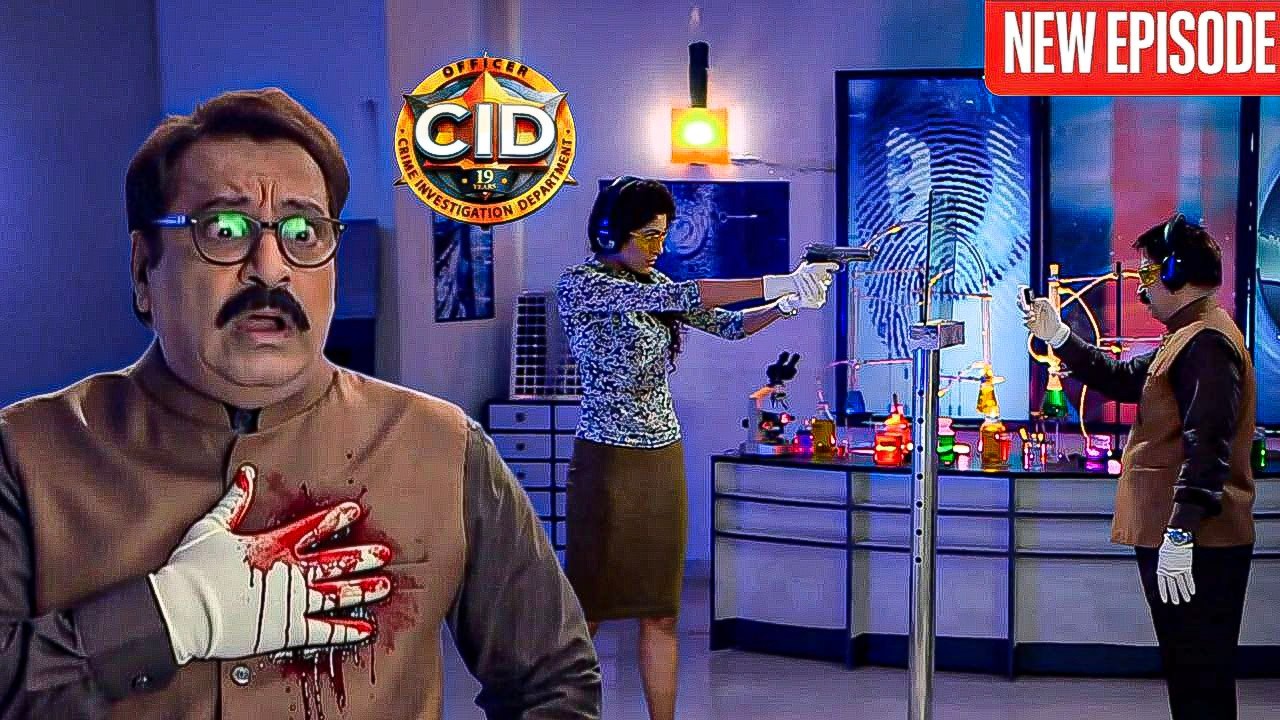 Tarika ने dr salunkhe की हत्या कर दी। || CID | Latest Episode ||