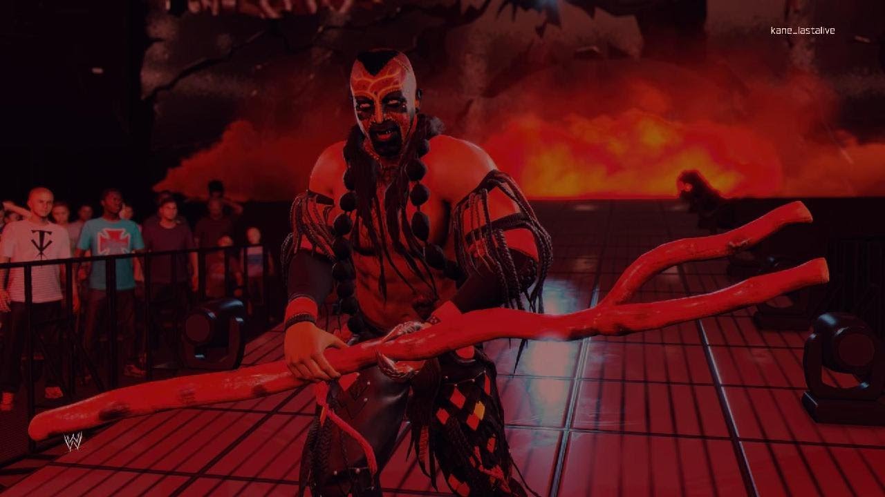 FULL MATCH: The Boogeyman resurfaces on Smackdown!