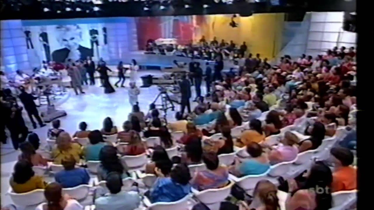 Trem das Onzes - Demônios da Garoa - Programa Hebe