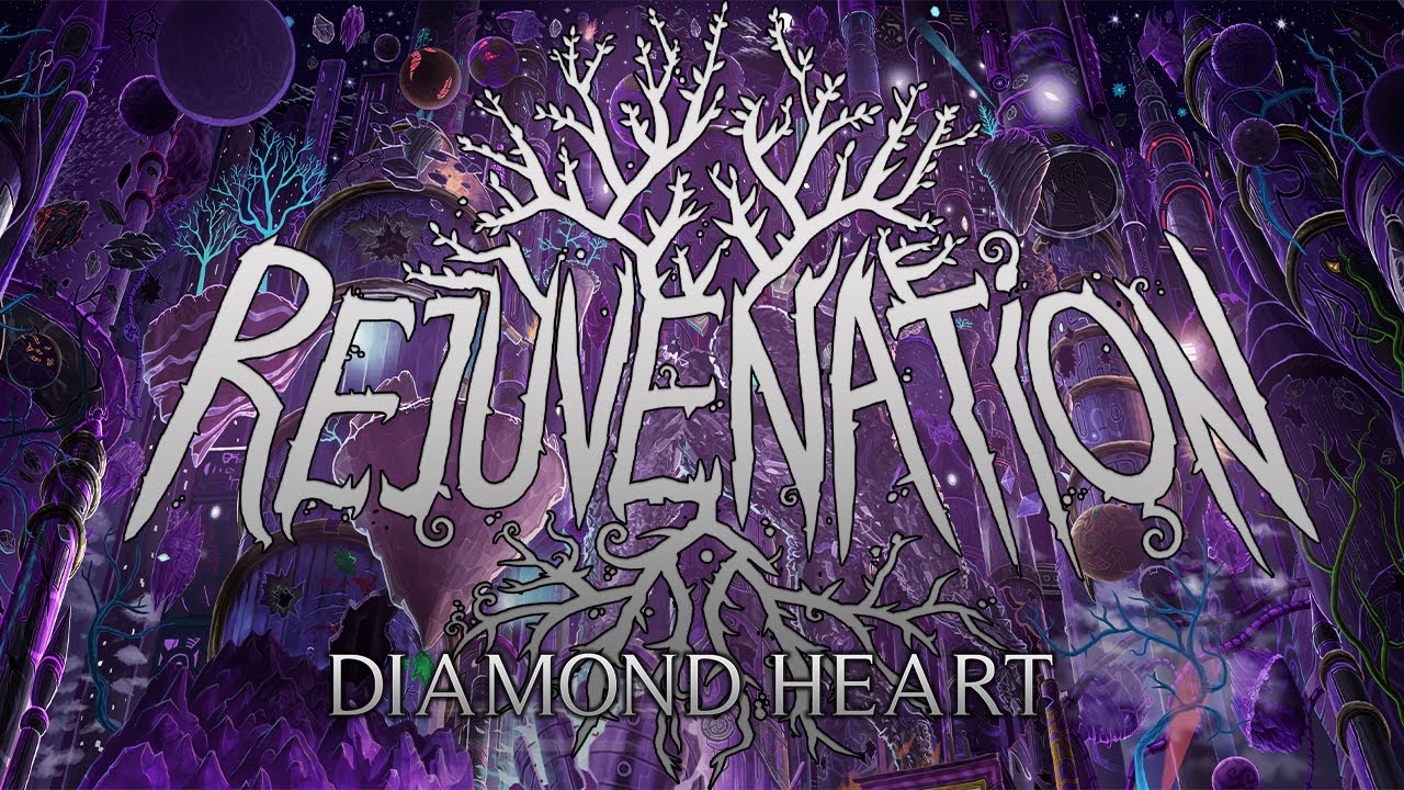 REJUVENATION | DIAMOND HEART | OFFICIAL VISUALIZER