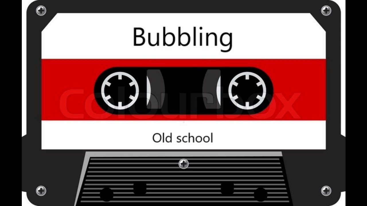 DJ Funk - Bubbling battle intro Furgel