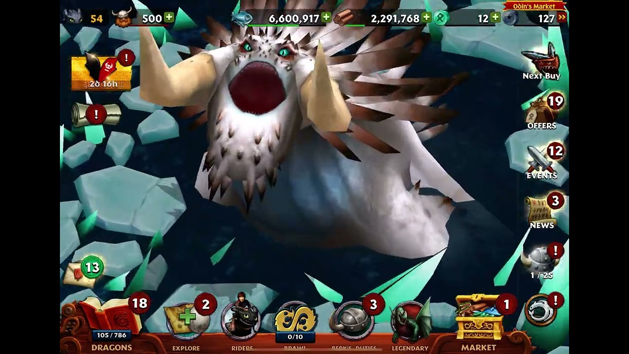 RISE OF BERK-the bewilderbeast