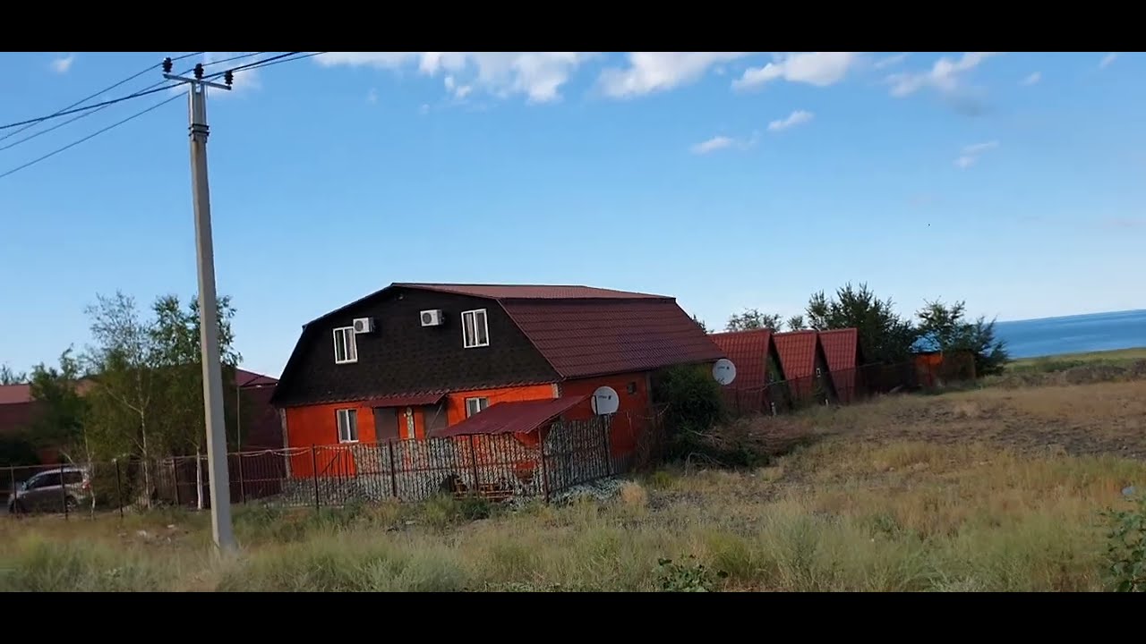 Зоны отдыха/Коктума/Алаколь #Viki.nature