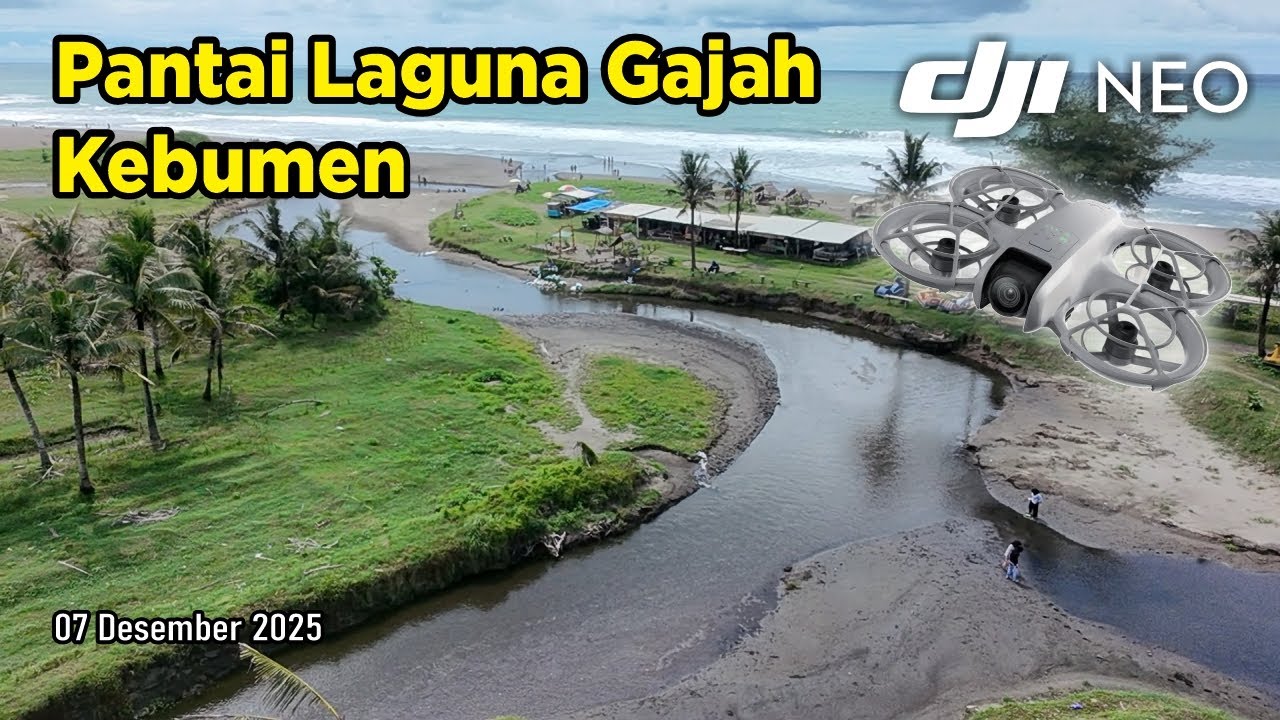 Pantai Laguna Gajah Kebumen