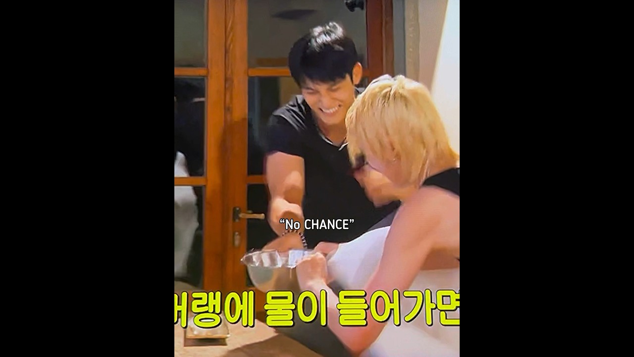 #Mingyu cursing🤣#Seventeen stopping him from doing his MISSION🤦🏻‍♀️#nanatour#the8#joshua#dino#dk