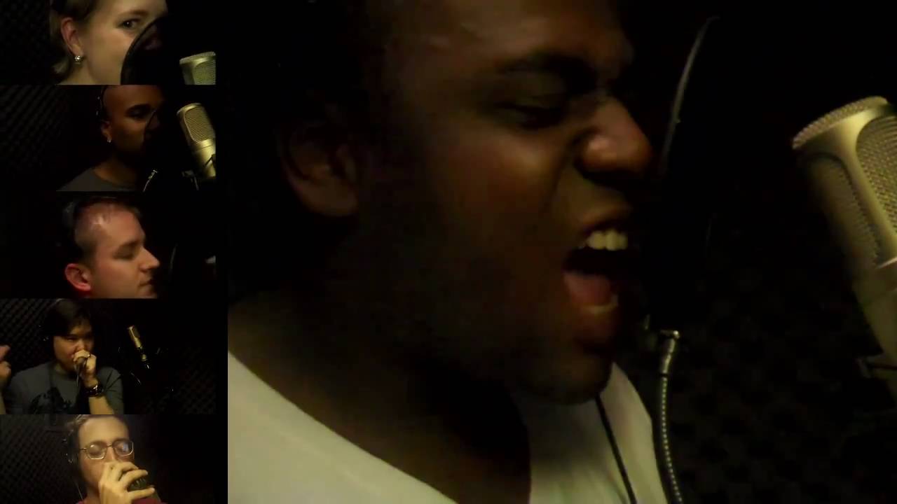 Michael Jackson - Billie Jean (A Cappella Cover by Duwende)
