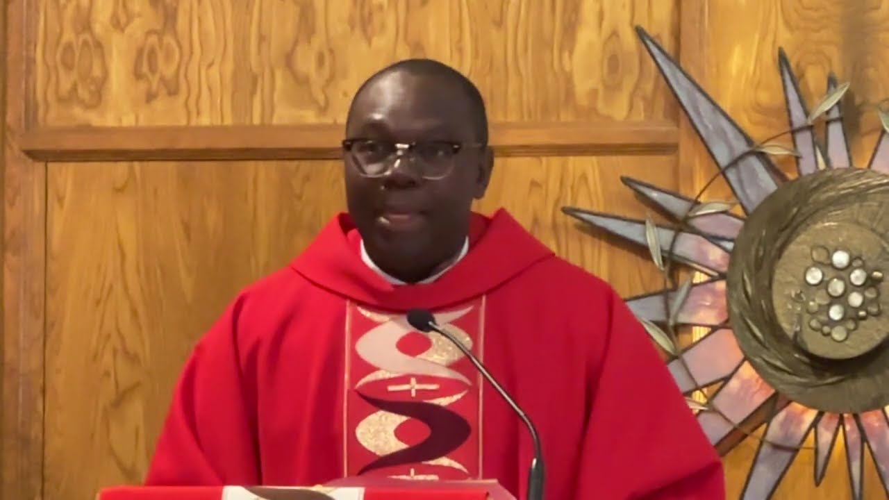NAVIGATING LIFE AS A CHRISTIAN - Homily by Fr. Chika Kamalu on October 18, 2024